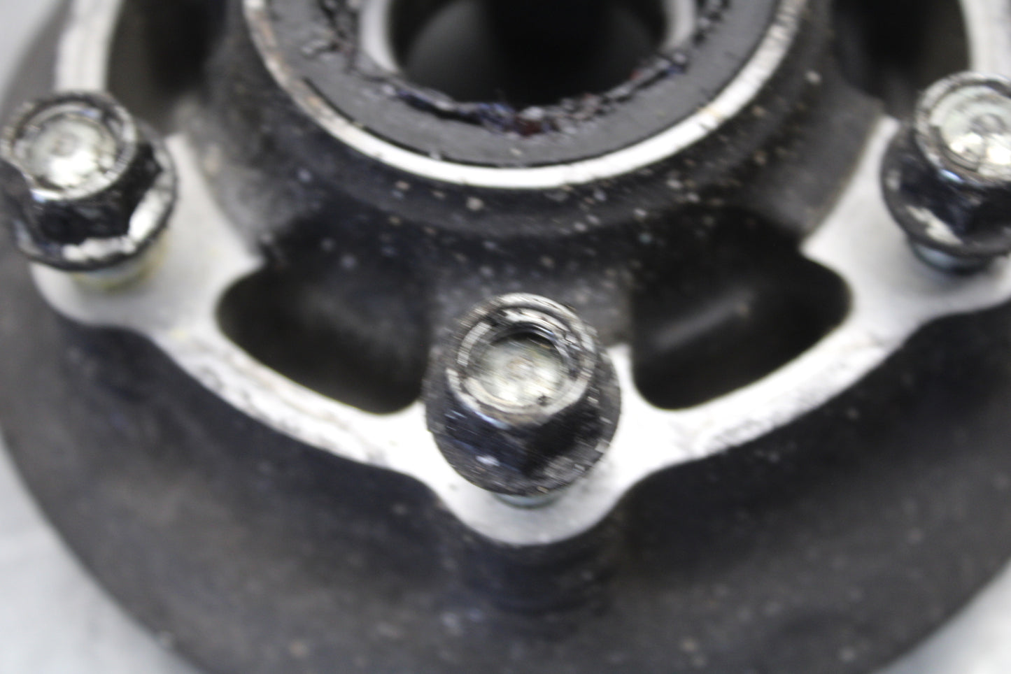 13-18 KAWASAKI NINJA ZX6R REAR HUB SHOCK DAMPERS CUSH ABSORBERS BB682