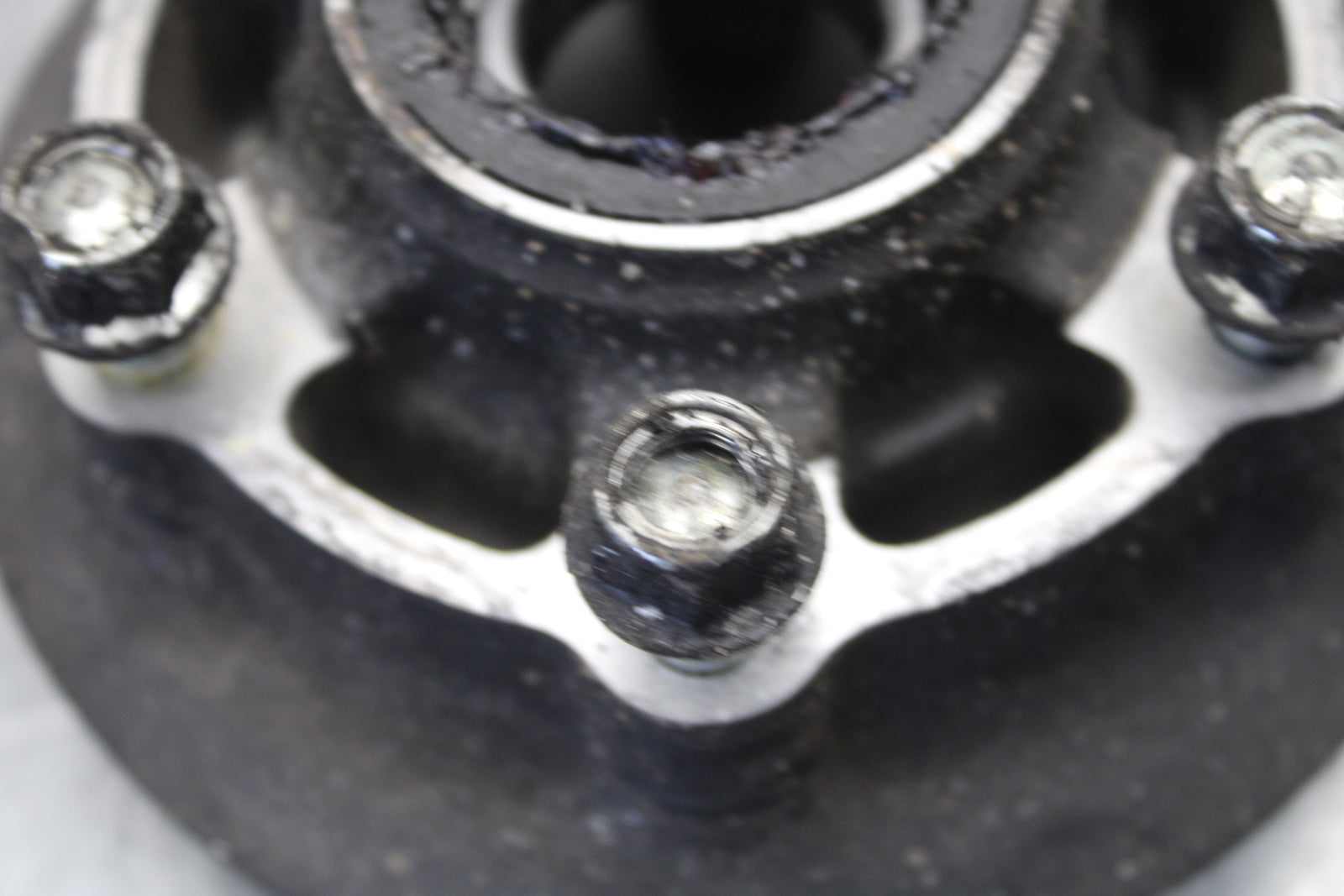 13-18 KAWASAKI NINJA ZX6R REAR HUB SHOCK DAMPERS CUSH ABSORBERS BB682