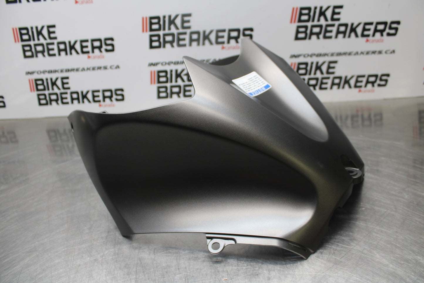 23-24 KAWASAKI NINJA ZX14R NEW!!  FRONT GAS TANK FUEL FAIRING COWL COVER BB169