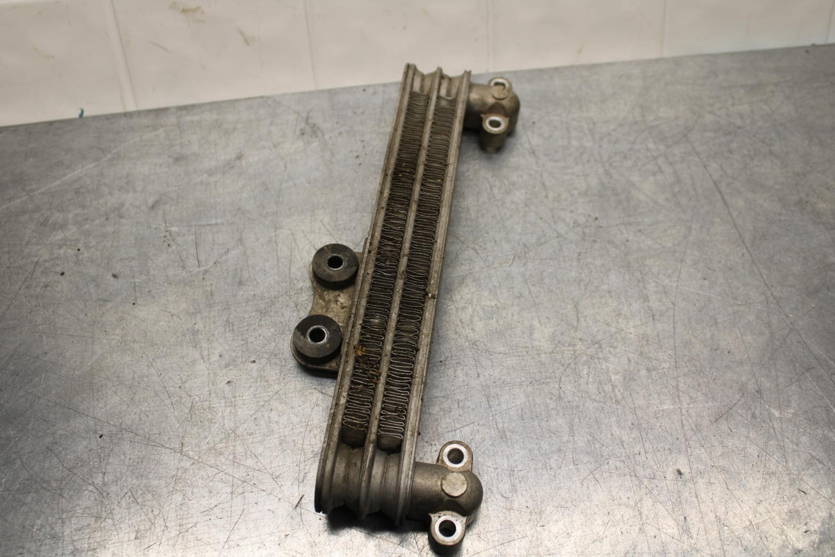 2000 Honda Super Hawk 1000 VTR1000F ENGINE MOTOR OIL COOLER  BB577