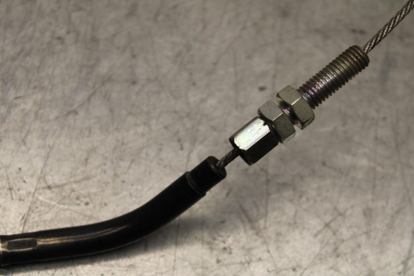 2013 Suzuki Boulevard C50T CLUTCH CABLE LINE 58200-06J01 58200-48G11 BB625