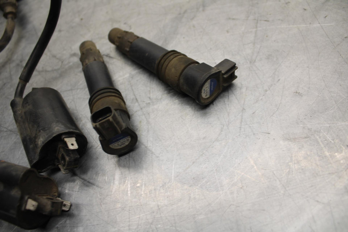 06-09 SUZUKI M109R BOULAVARD IGNITION COILS BB501