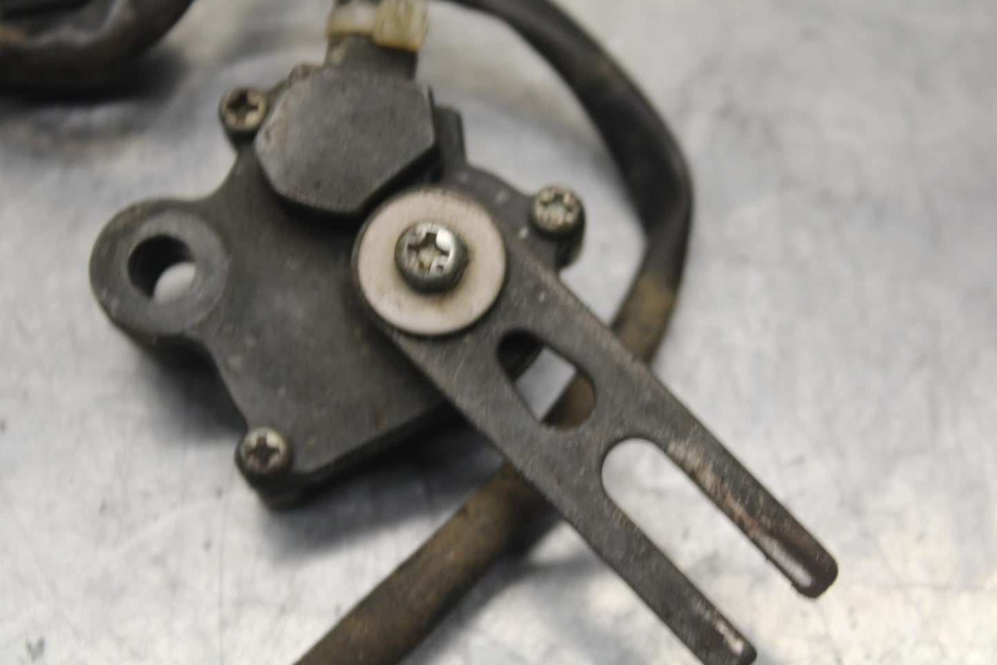 2009 Kawasaki Ninja 250R EX250J KICKSTAND SIDE KICK STAND SENSOR BB87