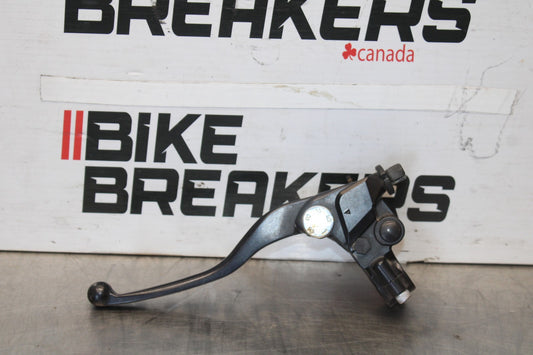 24 KAWASAKI NINJA ZX6R ZX636 ABS 40TH ANNIVERSARY CLUTCH PERCH MOUNT BB911