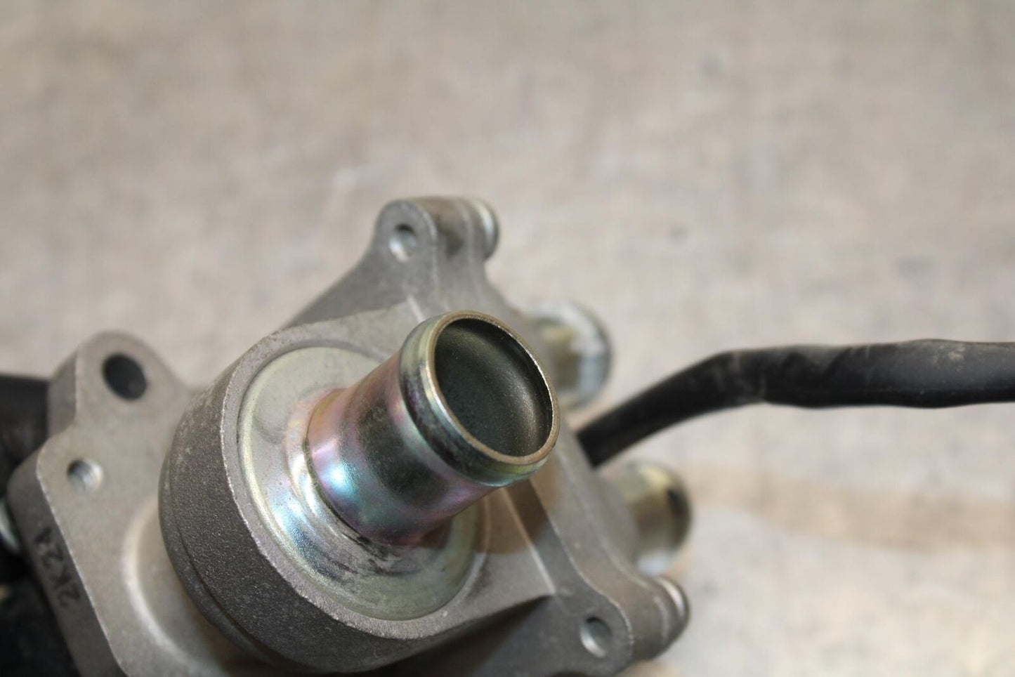 2013 Suzuki Boulevard C50T AIR VALVE SOLENOID TOP ENGINE SWITCH SENSOR BB625