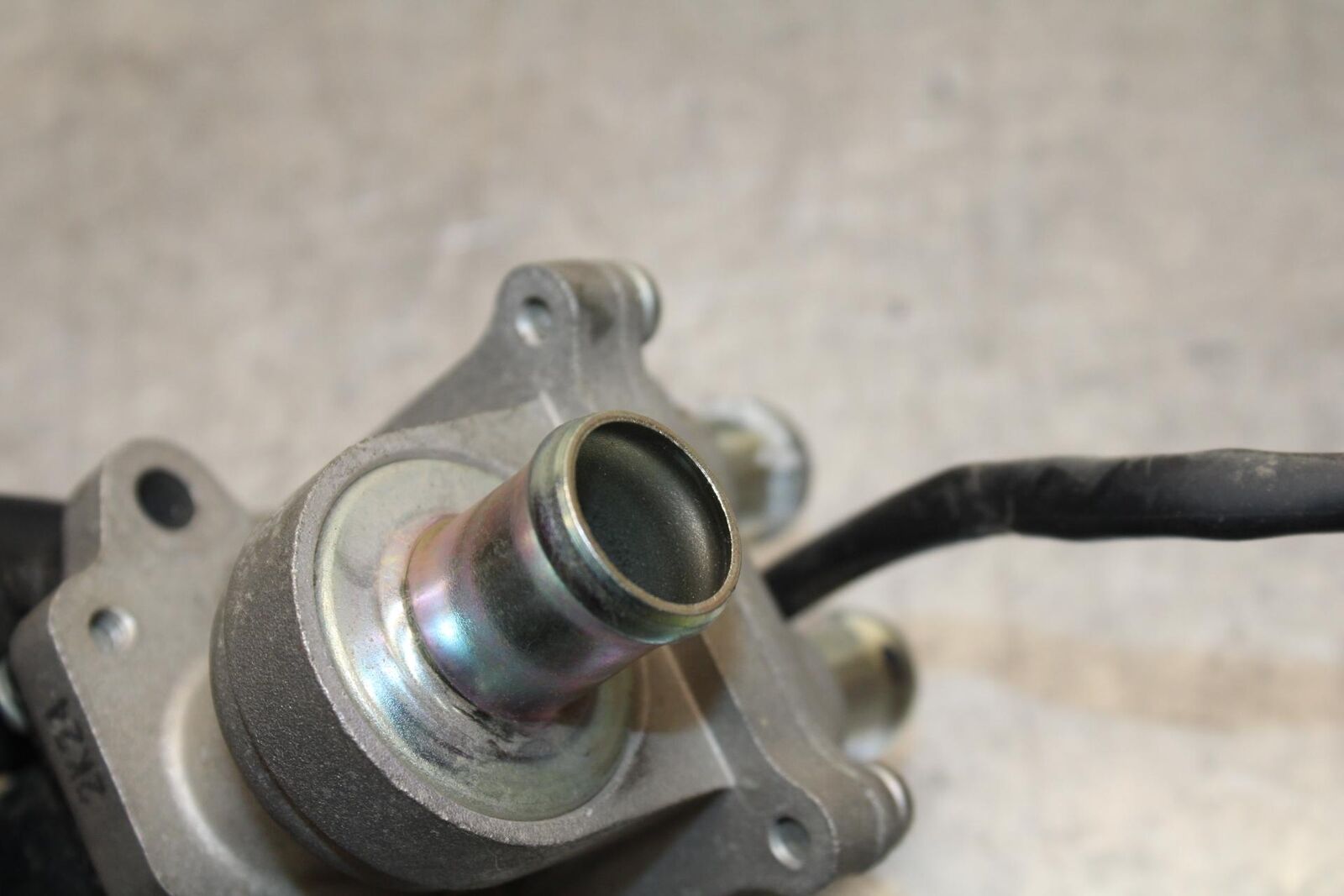 2013 Suzuki Boulevard C50T AIR VALVE SOLENOID TOP ENGINE SWITCH SENSOR BB625