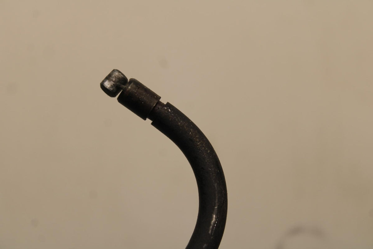 03-08 KAWASAKI VULCAN 1600 CHOKE CABLE LINE BB616