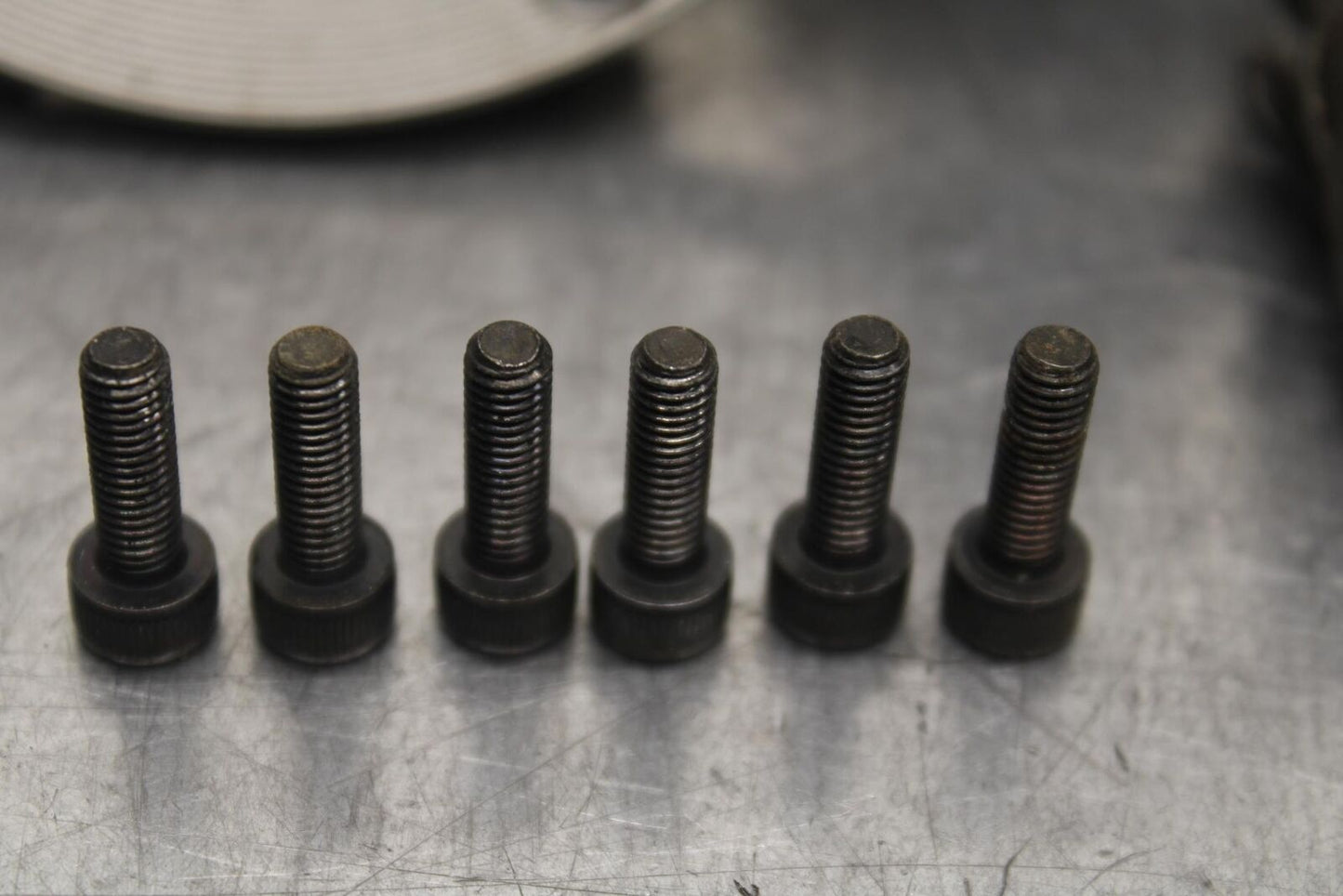 2009 Kawasaki Ninja EX250J IGNITION LOCK KEY SET W/ GAS CAP AND SEAT LOCK BB87