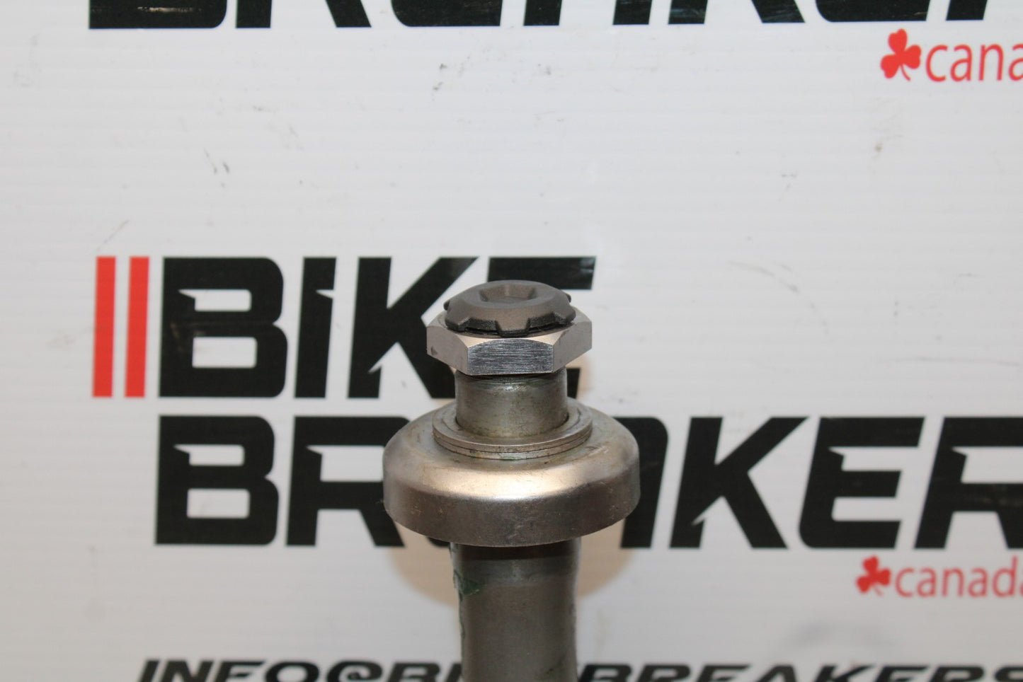 18-23 KAWASAKI NINJA 400 EX400 FRONT FORKS CLAMP LOWER TRIPLE TREE STEM BB177