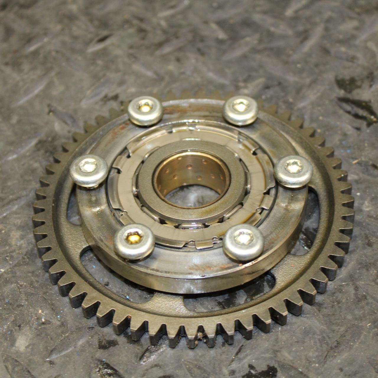 08-09 SUZUKI GSXR750 ENGINE MOTOR IDLER IDLING GEAR  BB190