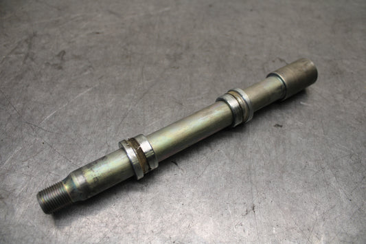 22-24 YAMAHA XSR900 FRONT WHEEL RIM AXLE PIVOT BOLT BB683