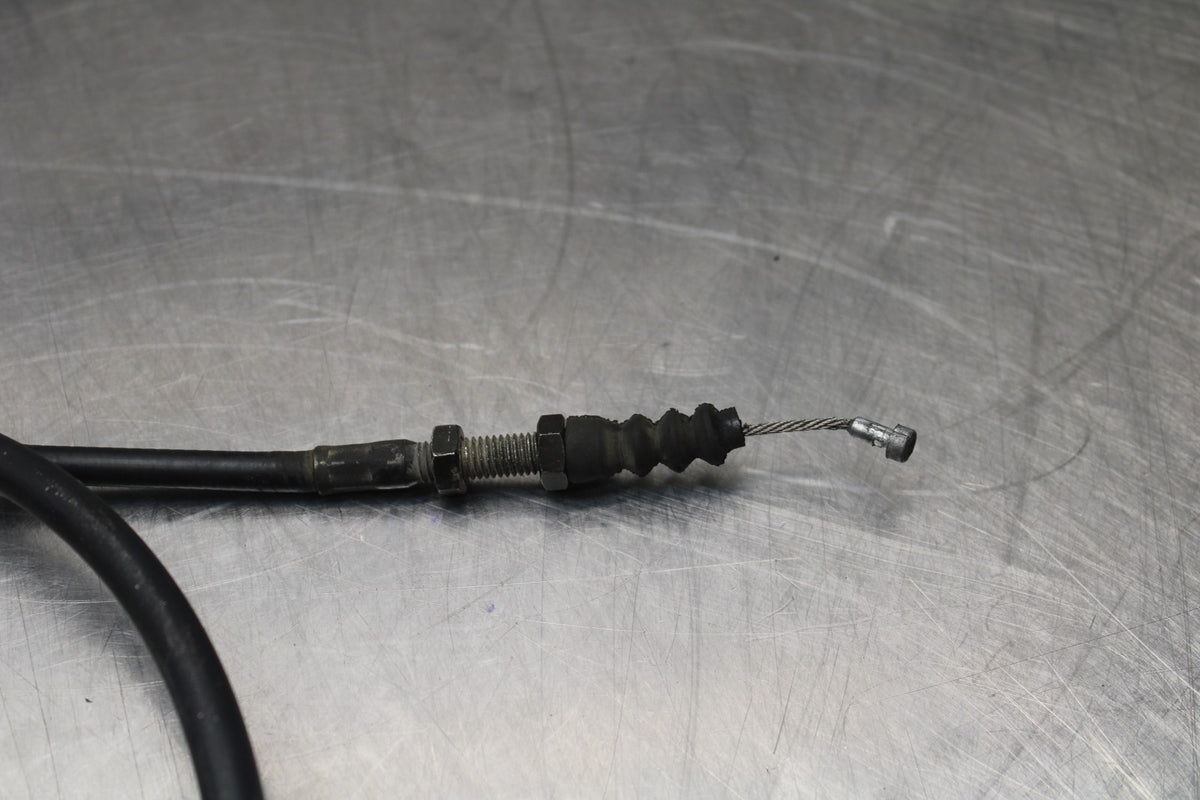06 KAWASAKI VULCAN 900 CLUTCH CABLE LINE BB799