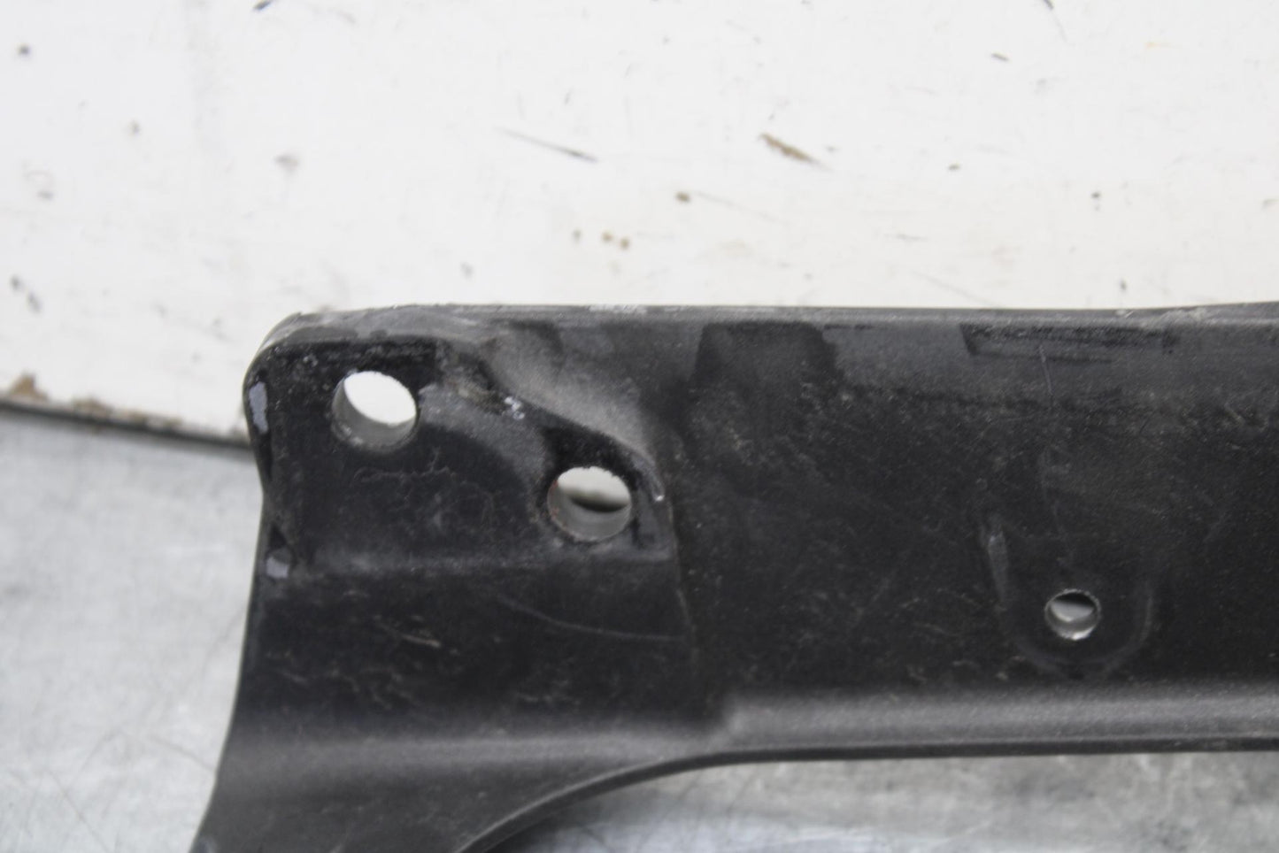 09-12 KAWASAKI NINJA ZX6R REAR SUBFRAME BACK SUB FRAME BB640