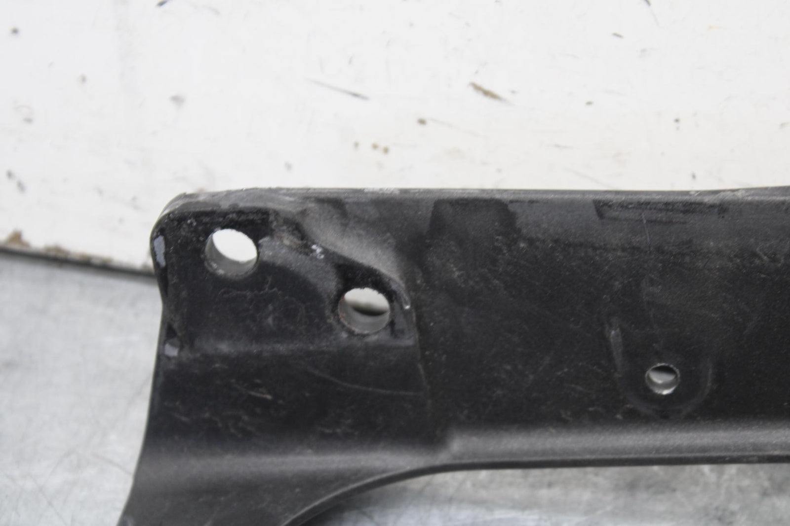 09-12 KAWASAKI NINJA ZX6R REAR SUBFRAME BACK SUB FRAME BB640