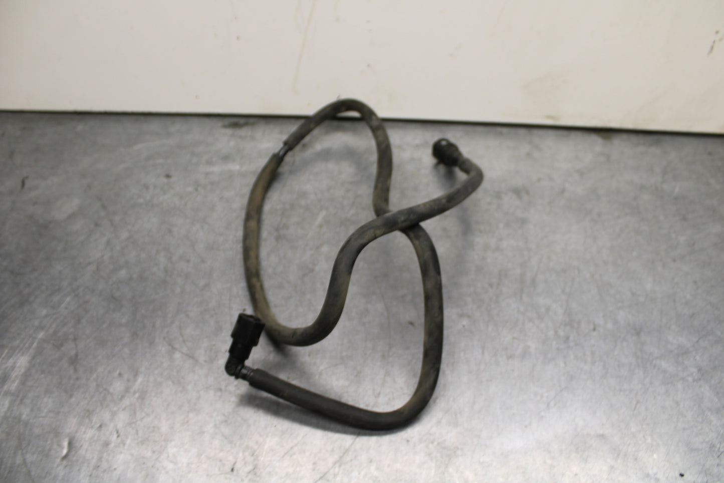 07-08 SUZUKI BURGMAN 650 FUEL HOSE GAS LINE TUBE PIPE BB123