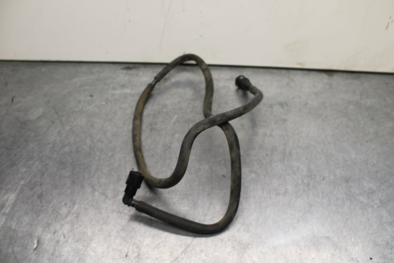 07-08 SUZUKI BURGMAN 650 FUEL HOSE GAS LINE TUBE PIPE BB123