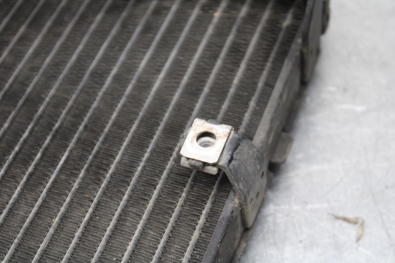 2008 Honda CBF1000 ENGINE RADIATOR MOTOR COOLER COOLING RADIATER BB641