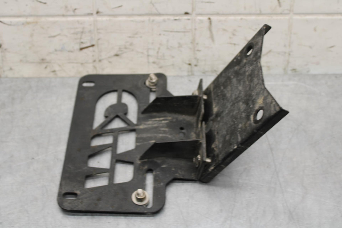 2012 Yamaha FZ8 LICENSE PLATE BRACKET BB550