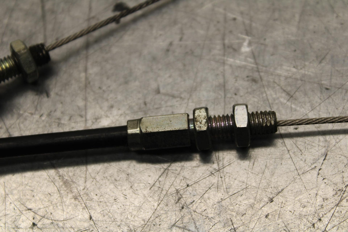 2014 Honda CB500F ABS THROTTLE CABLES LINES BB102