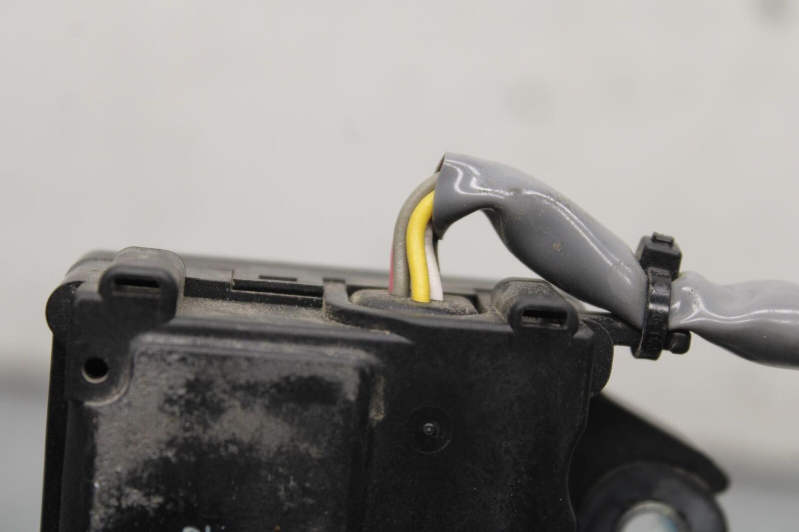 09-12 KAWASAKI NINJA ZX6R EXHAUST VALVE SERVO MOTOR BB640