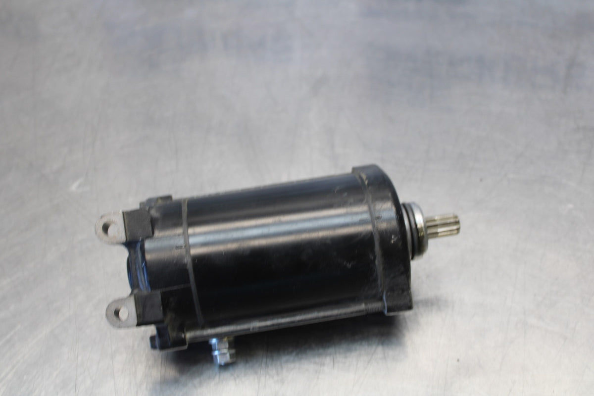 08-18 KAWASAKI KLR650 ENGINE STARTING STARTER MOTOR -DC 12V BB183