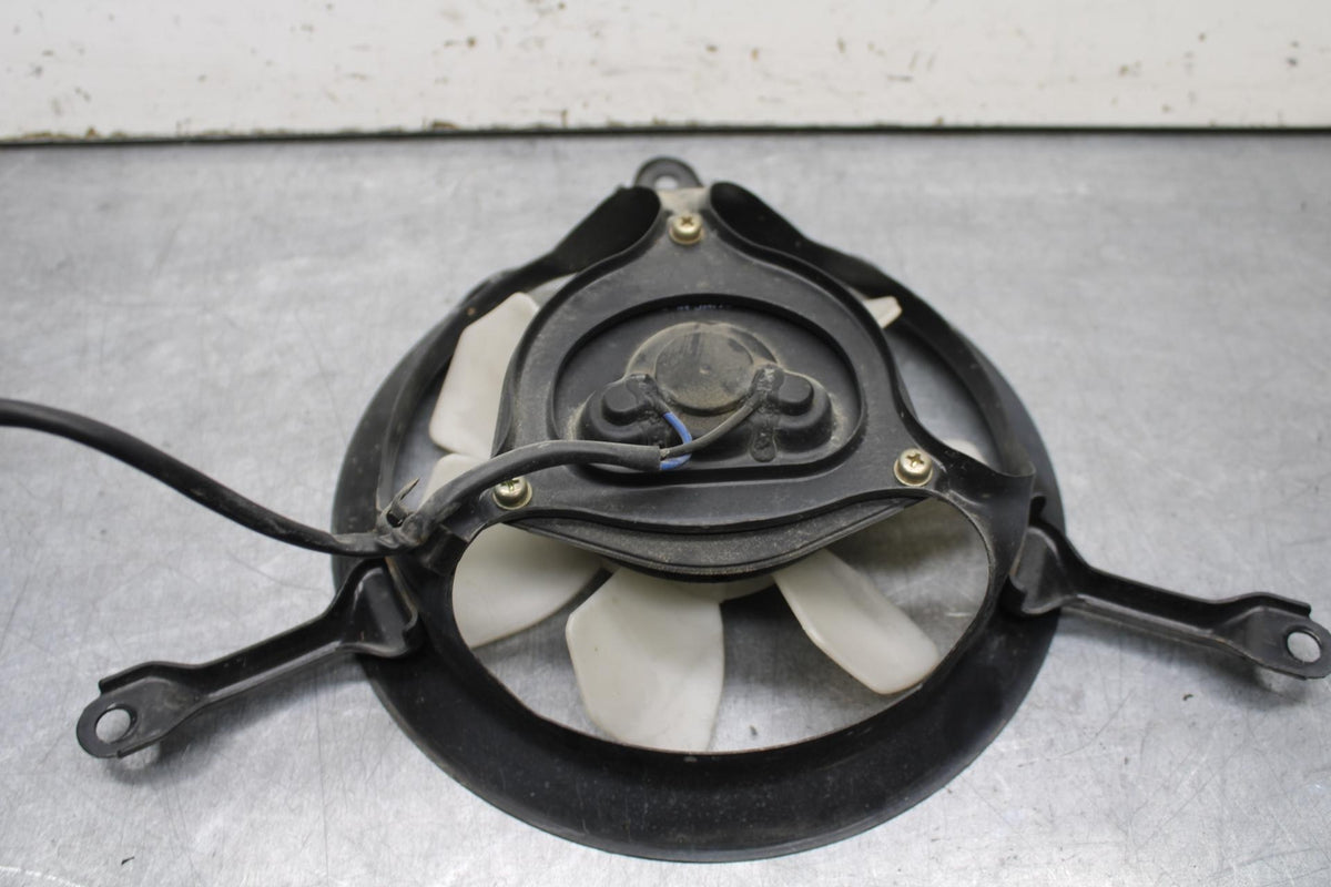93-07 YAMAHA VMAX 1200 ENGINE RADIATOR COOLING FAN BB634