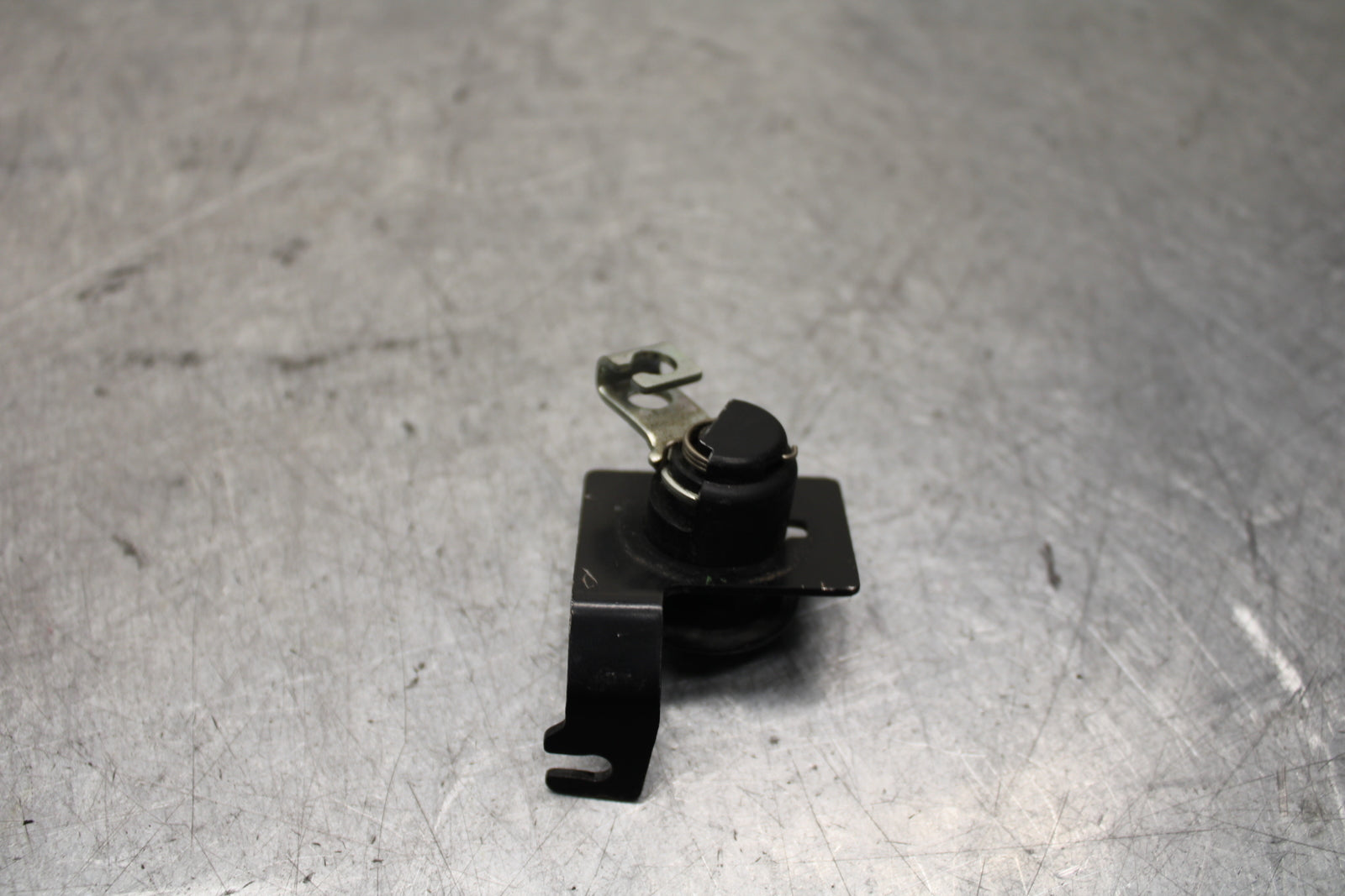 16 KAWASAKI NINJA ZX10R IGNITION LOCK  AND SEAT LOCK BB650