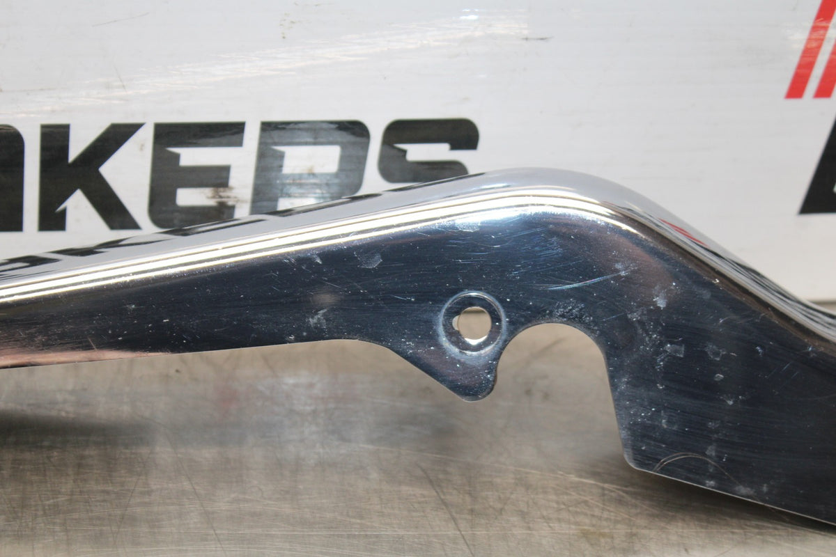 99-00 HARLEY-DAVIDSON ELECTRA GLIDE FLHT REAR STRUT FRAME COVER SET PAIR BB805
