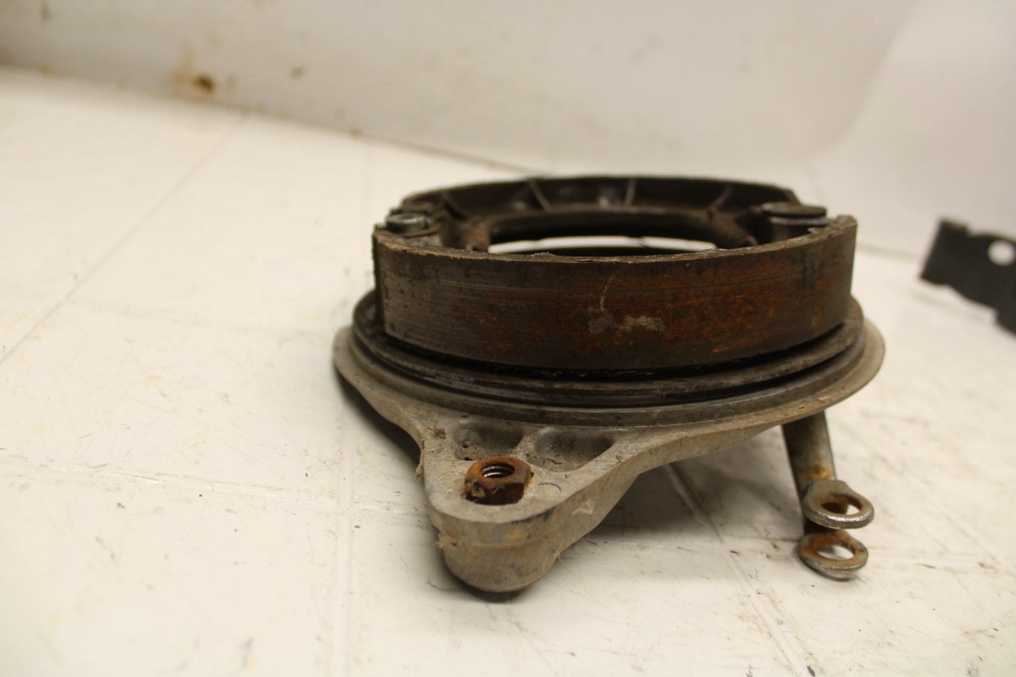 72 HONDA CB500 K1 REAR ROTOR BACK BRAKE HUB BB24
