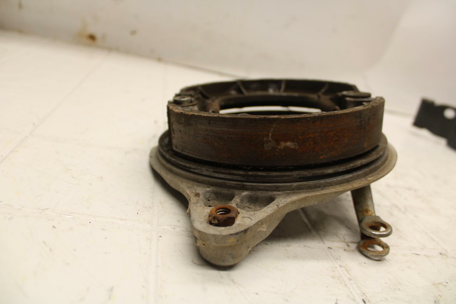 72 HONDA CB500 K1 REAR ROTOR BACK BRAKE HUB BB24