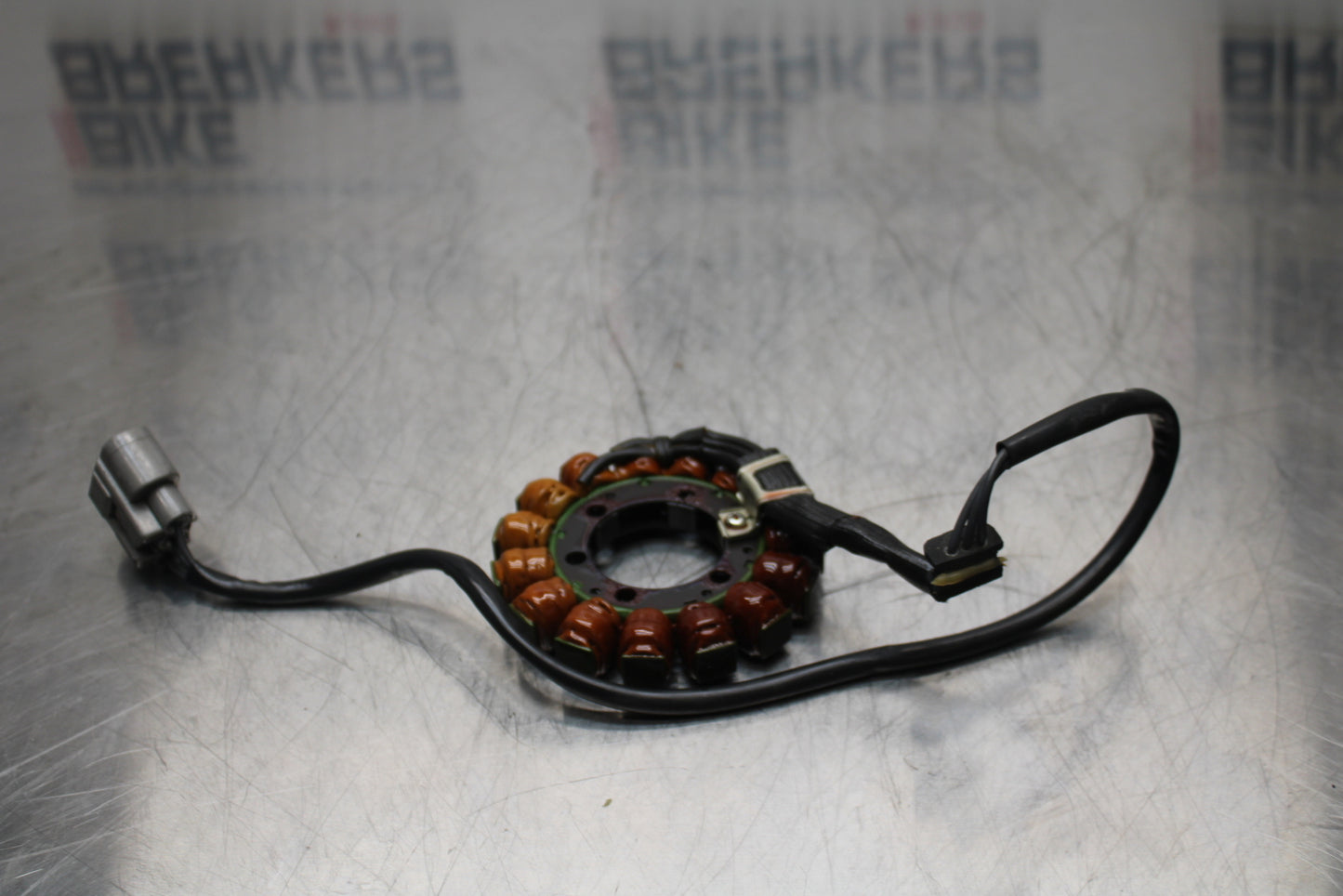 13-18 KAWASAKI NINJA ZX6R STATOR GENERATOR ALTERNATOR MAGNETO BB143