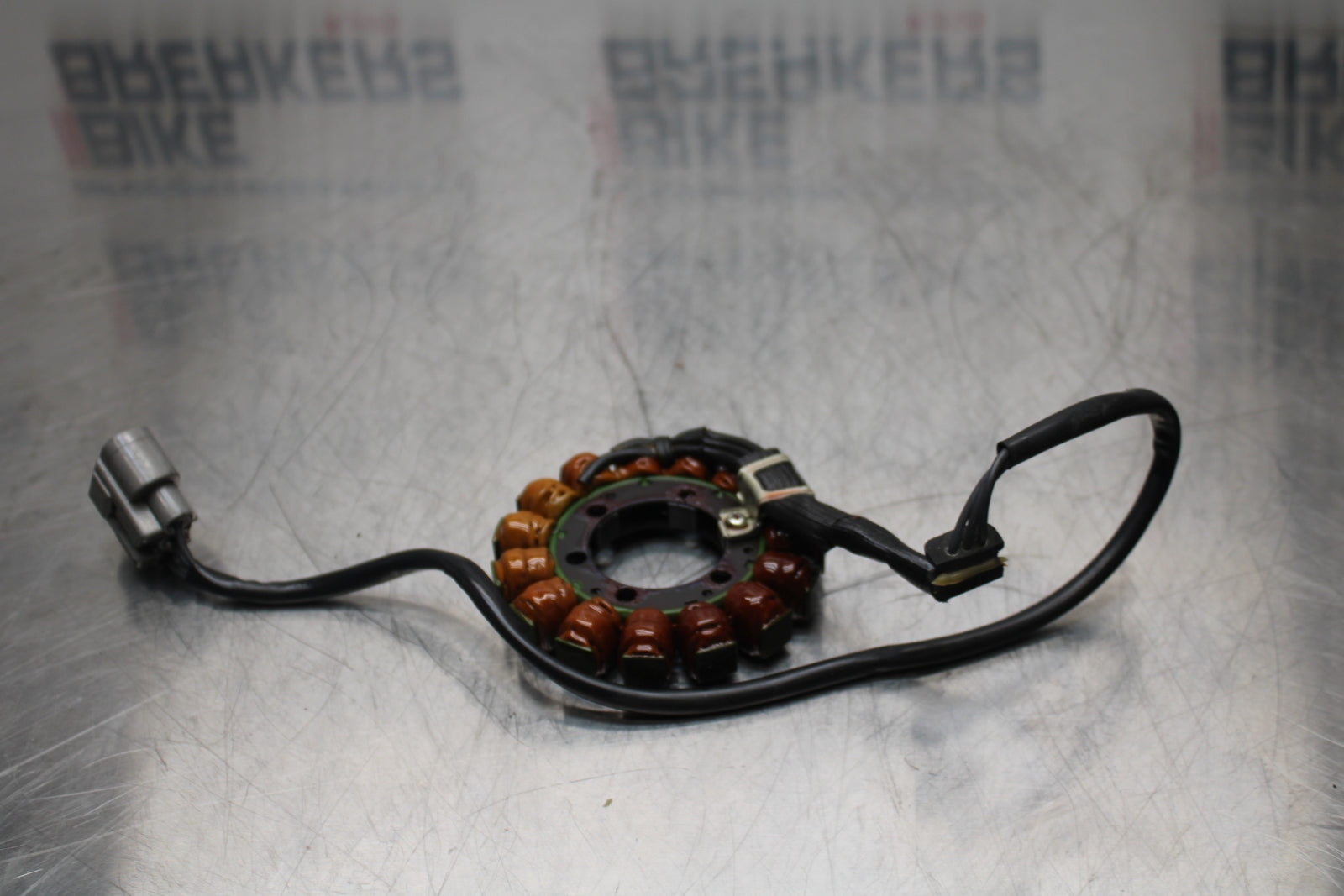 13-18 KAWASAKI NINJA ZX6R STATOR GENERATOR ALTERNATOR MAGNETO BB143