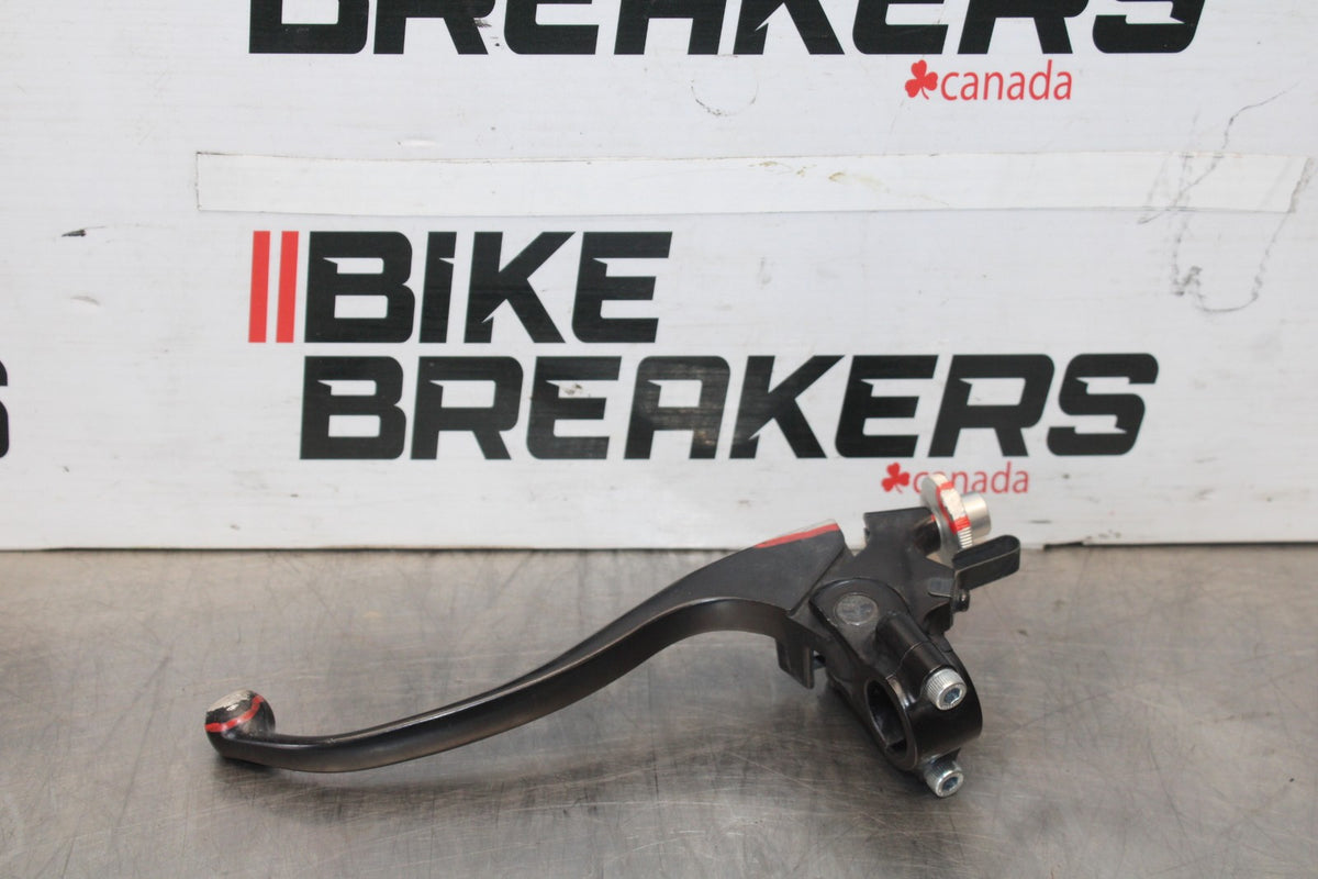 13-18 KAWASAKI NINJA ZX6R CLUTCH PERCH MOUNT WITH LEVER  BB908
