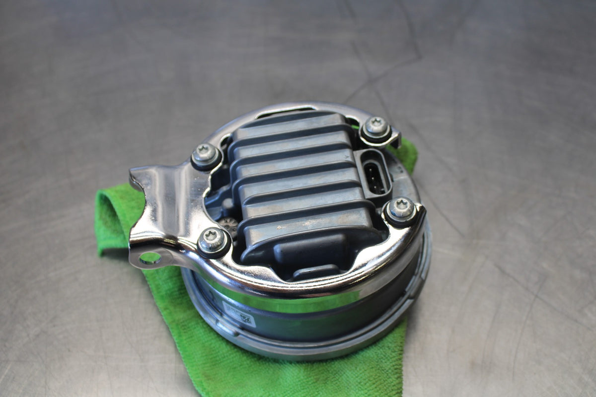 22 HARLEY-DAVIDSON SOFTAIL SINGLE HEADLIGHT HEAD LAMP LIGHT BB859