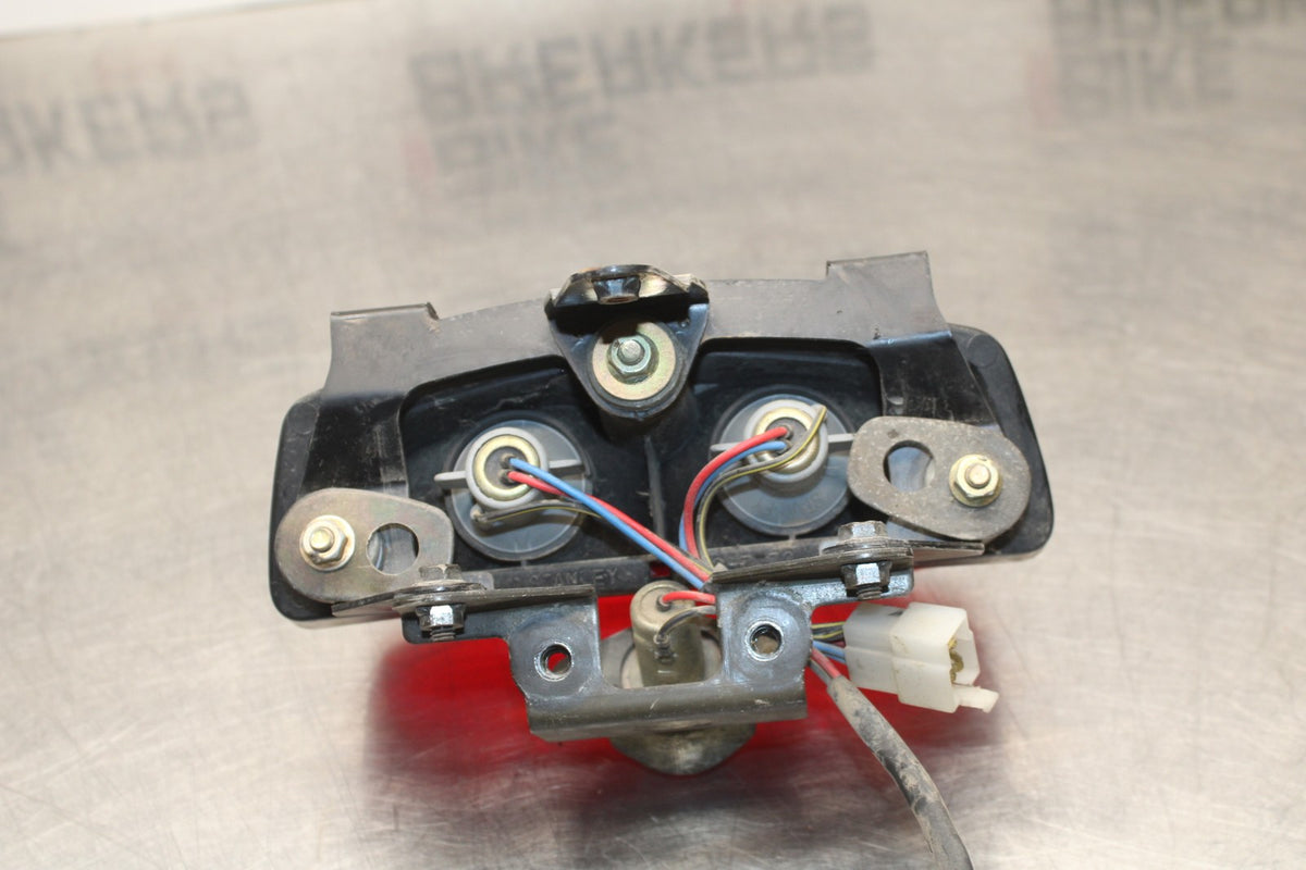 96 KAWASAKI NINJA 500 EX500A REAR TAIL TAILLIGHT BACK BRAKE LIGHT BB768