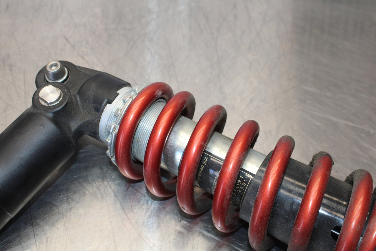 07 KAWASAKI Z1000 REAR BACK SHOCK ABSORBER SUSPENSION BB148