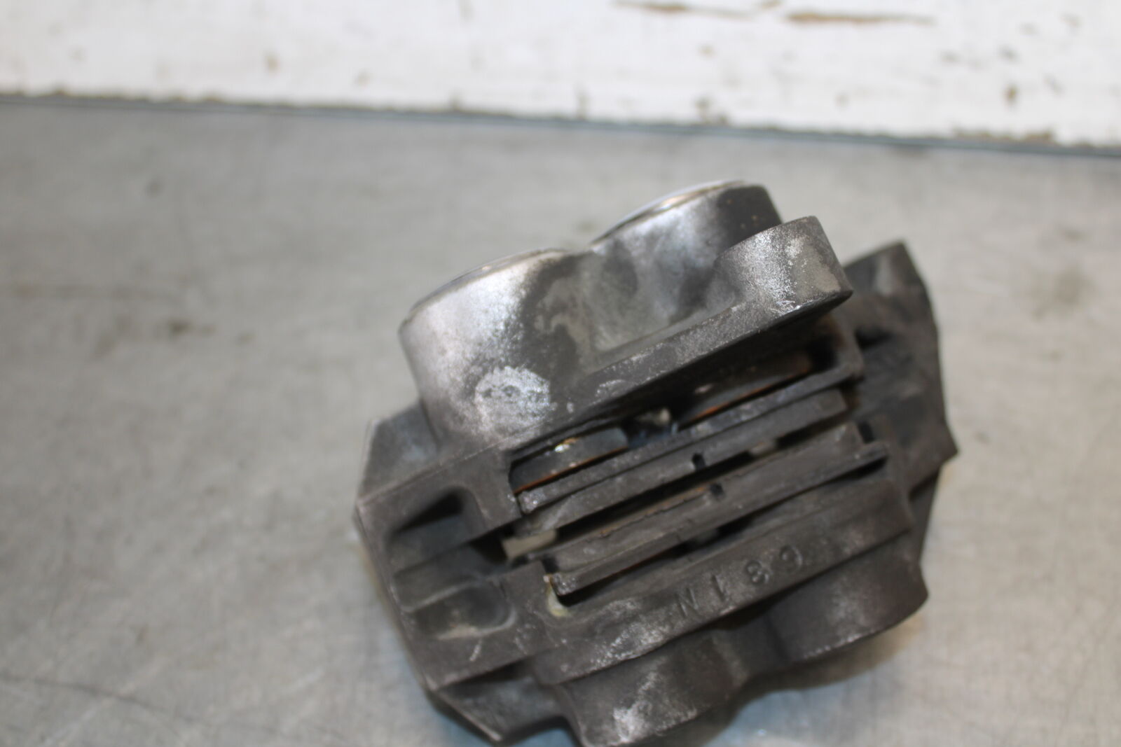 05-06 YAMAHA ROAD STAR XV1700A RIGHT LEFT FRONT BRAKE CALIPER SET PAIR  BB703