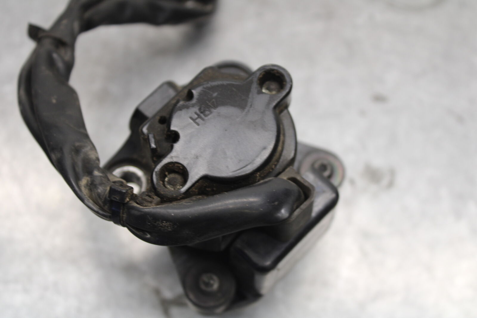 07-08 YAMAHA YZF R1 IGNITION LOCK  BB675