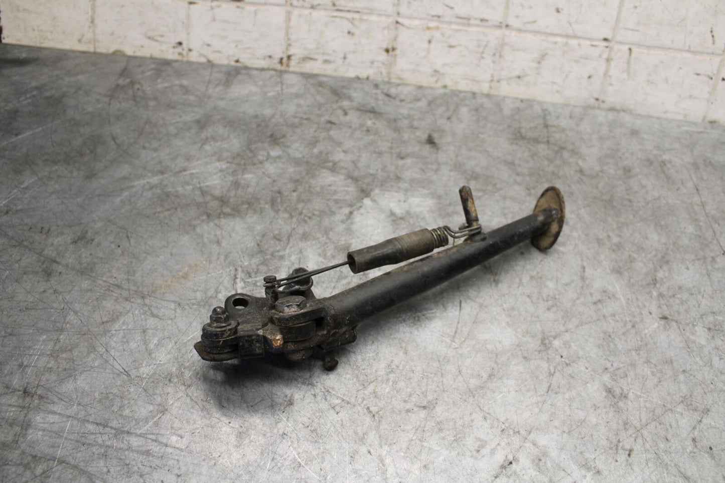 09-12 KAWASAKI NINJA ZX6R ZX600R KICKSTAND SIDE KICK STAND 32043-0059-18R BB544