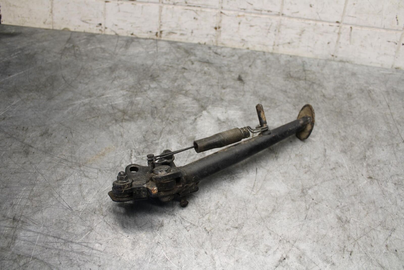 09-12 KAWASAKI NINJA ZX6R ZX600R KICKSTAND SIDE KICK STAND 32043-0059-18R BB544