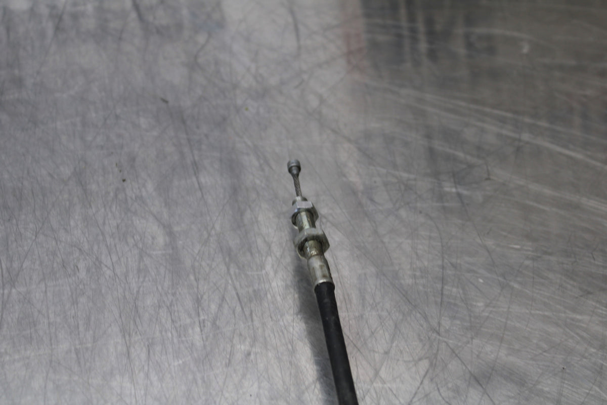 05-06 HONDA CBR600RR CLUTCH CABLE LINE BB159