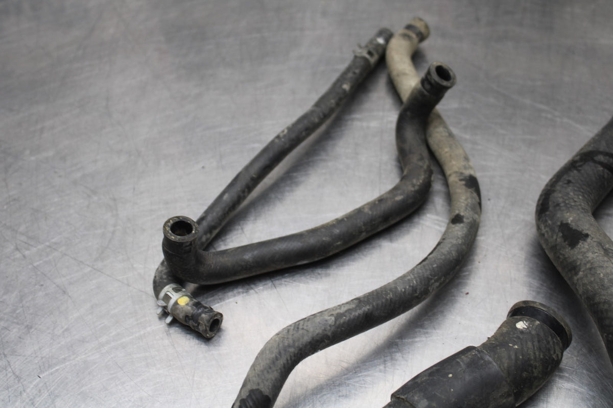 00 SUZUKI GSXR750 RADIATOR HOSES ENGINE COOLANT WATER PIPES HOSE KIT SET BB820