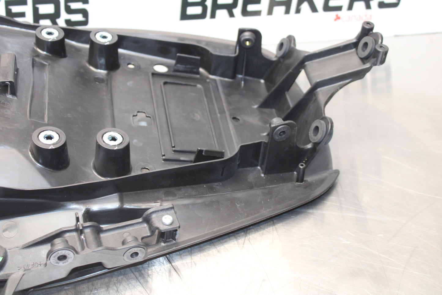 23-24 KAWASAKI NINJA ZX14R NEW!! REAR BACK TAIL UNDERTAIL FAIRING FENDER BB153