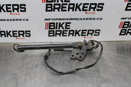 18-23 KAWASAKI NINJA 400 EX400 ABS KICKSTAND SIDE KICK STAND BB177