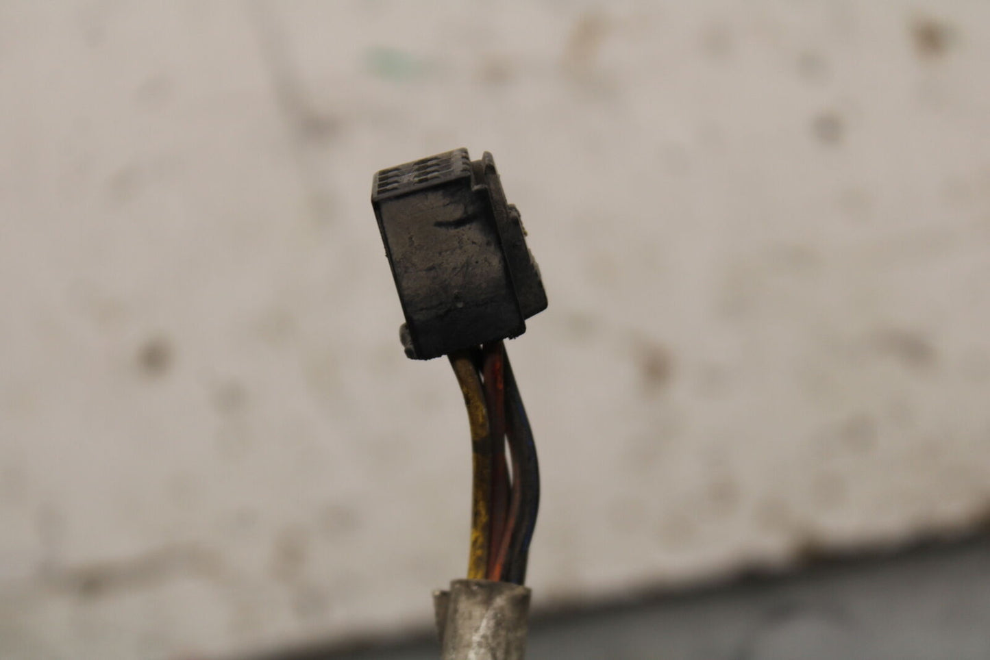 06-07 SUZUKI GSXR 600 RIGHT CLIP ON HANDLE KILL OFF START SWITCH SWITCHES BB737