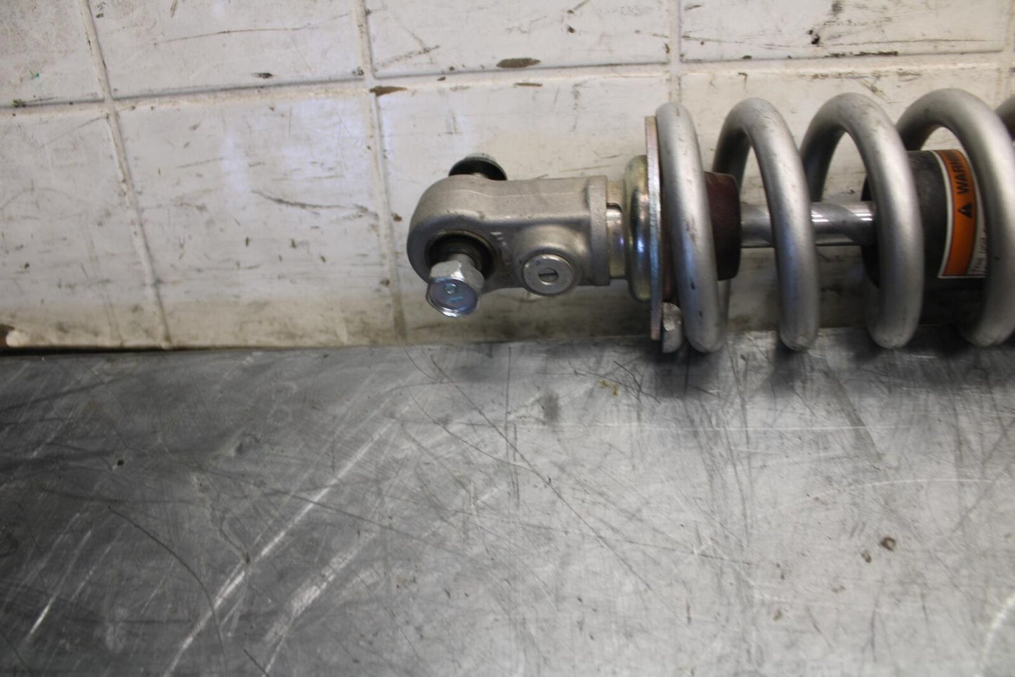 2016 Yamaha XSR900 ABS REAR BACK SHOCK ABSORBER SUSPENSION BB516