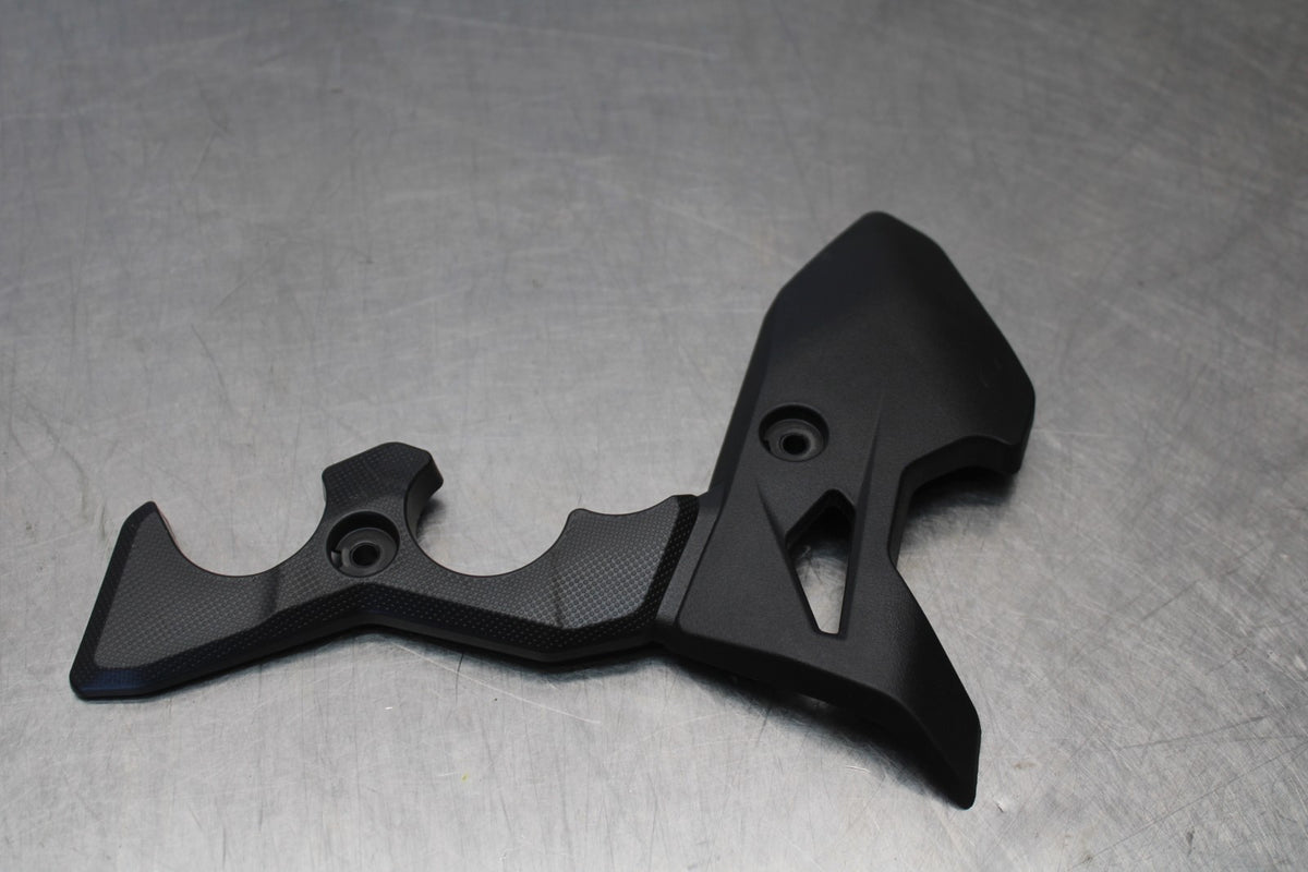 18-23 KAWASAKI NINJA 400 EX400 ABS RIGHT FRAME SIDE COVER COWL PANEL TRIM BB192