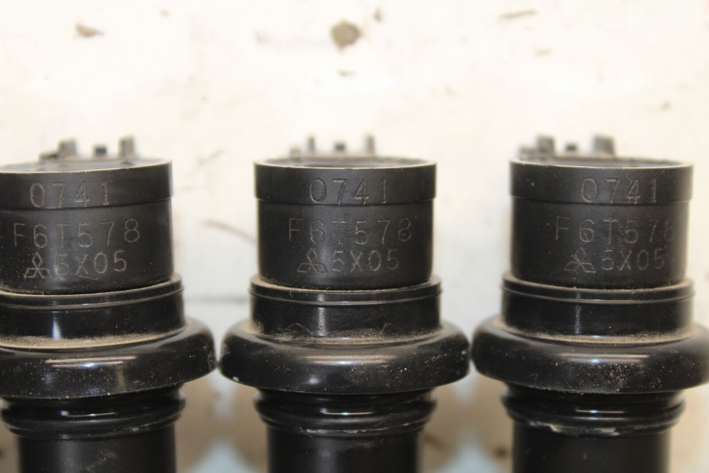 16 KAWASAKI NINJA ZX10R IGNITION COILS COIL SPARK PLUG CAPS BB650