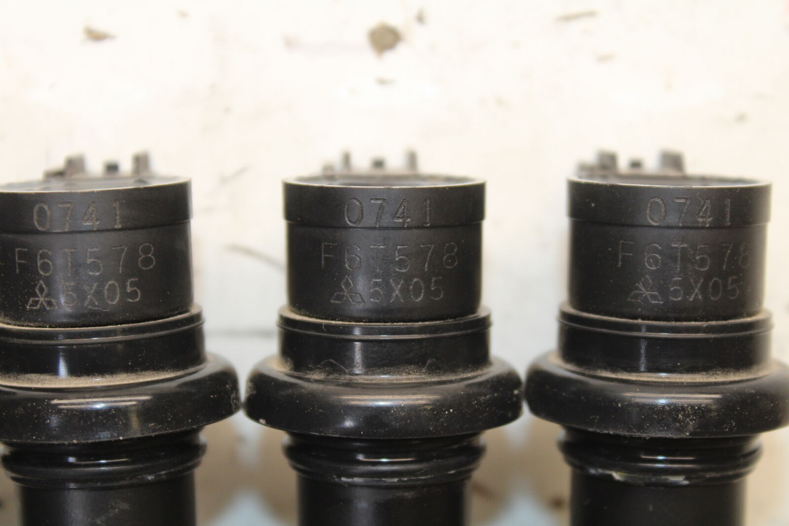 16 KAWASAKI NINJA ZX10R IGNITION COILS COIL SPARK PLUG CAPS BB650