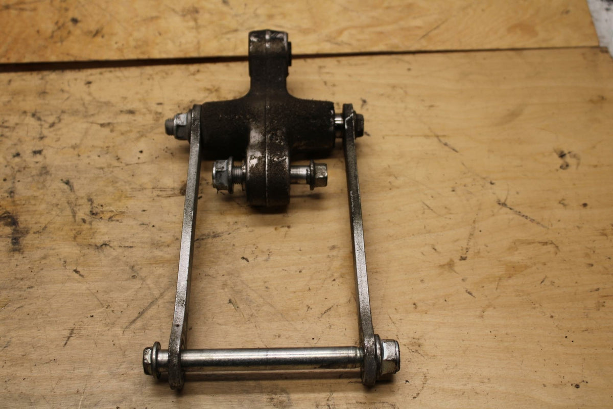 07-12 SUZUKI BANDIT 650S REAR DOGBONE SHOCK LINKAGE LINK BB328
